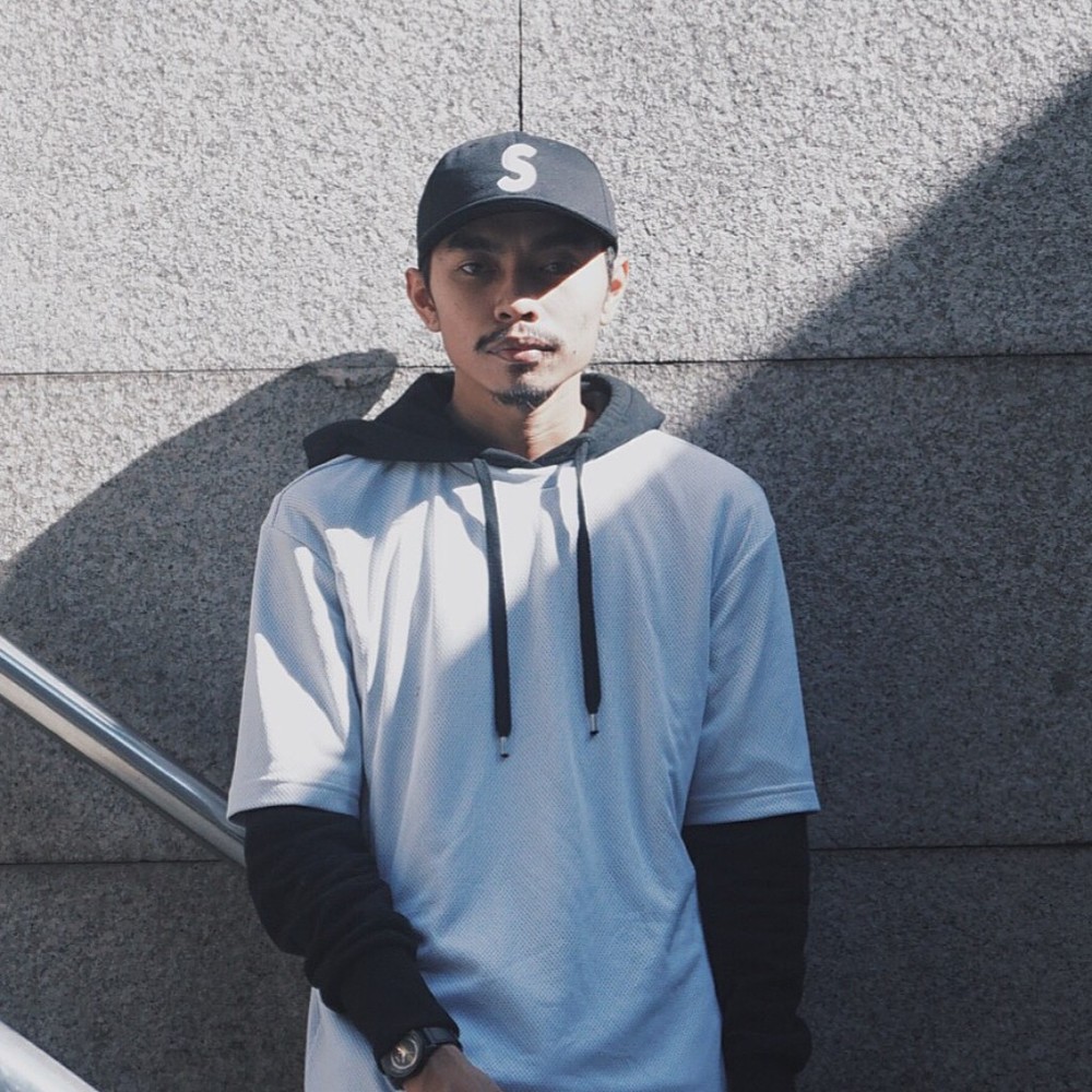 Meet your Posher, Mohd amir lutfi